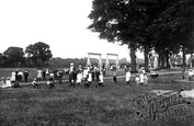 Palmer Park c.1890, Reading