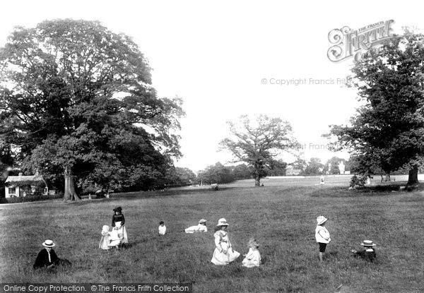 Photo of Reading, Prospect Park 1904