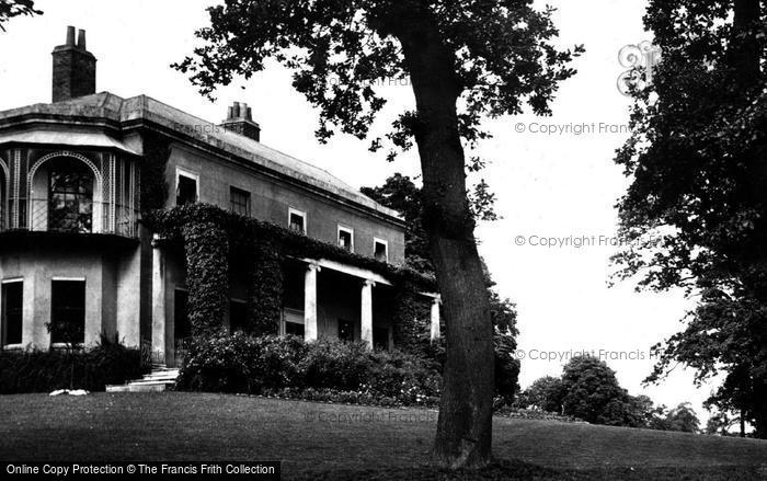 Photo of Reading, Prospect Park 1912