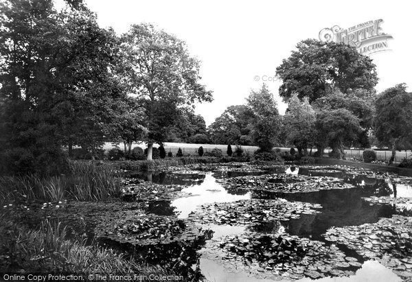 Photo of Reading, Prospect Park 1912