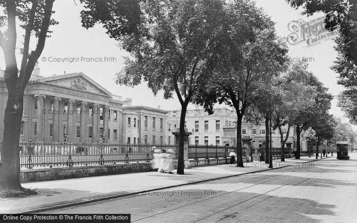 Photo of Reading, Royal Berkshire Hospital 1912