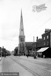 Southampton Street 1924, Reading