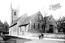 St Laurence's Church 1896, Reading