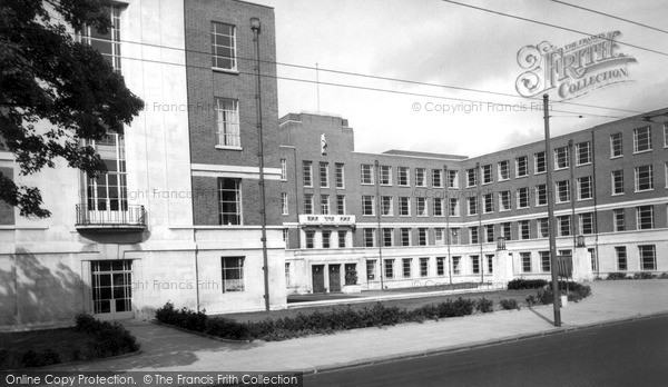 Photo of Reading, Technical College c.1960