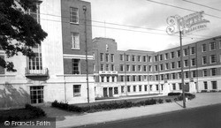 Technical College c.1960, Reading