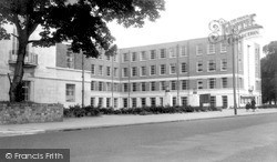 Technical College c.1965, Reading