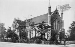Trinity Church 1890, Reading
