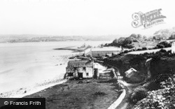 c.1931, Red Wharf Bay