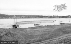 c.1955, Red Wharf Bay
