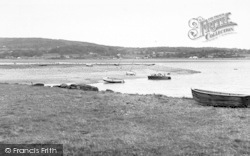 c.1955, Red Wharf Bay