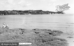 c.1960, Red Wharf Bay