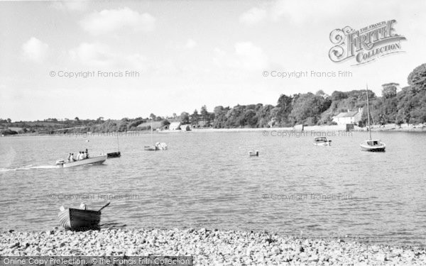 Photo of Red Wharf Bay, General View c.1960