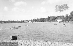General View c.1960, Red Wharf Bay