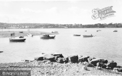 General View c.1960, Red Wharf Bay