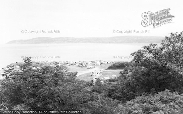 Photo of Red Wharf Bay, General View c.1965