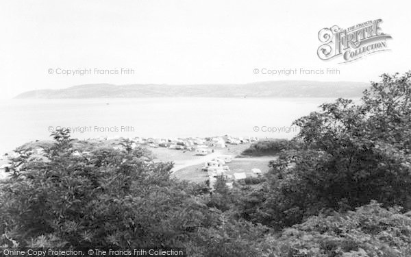 Photo of Red Wharf Bay, General View c.1965