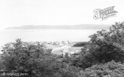 General View c.1965, Red Wharf Bay
