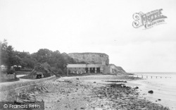 Min-Y-Don Hotel And Castle c.1935, Red Wharf Bay