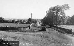 New Road c.1950, Red Wharf Bay