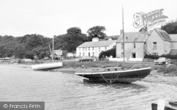 Ship Inn c.1960, Red Wharf Bay