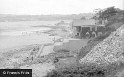 The Beach c.1936, Red Wharf Bay