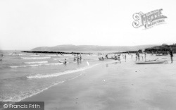The Beach c.1965, Red Wharf Bay