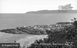 The Headlands c.1965, Red Wharf Bay