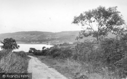 The Road To South Shore c.1935, Red Wharf Bay