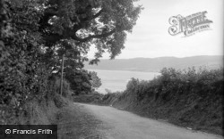 The Road To The Beach c.1936, Red Wharf Bay