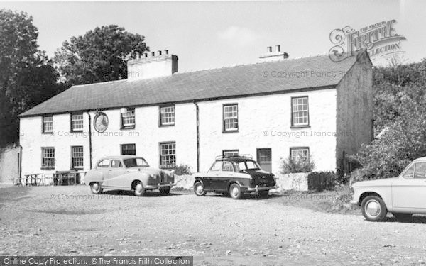 Photo of Red Wharf Bay, The Ship Inn c.1960