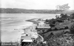 View From Castle Rock c.1936, Red Wharf Bay