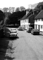 Church End c.1965, Redbourn