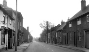 High Street c.1955, Redbourn