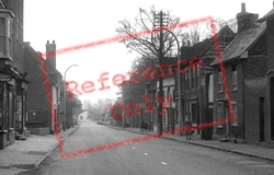 High Street c.1955, Redbourn