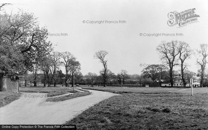 Photo of Redbourn, The Common c.1955