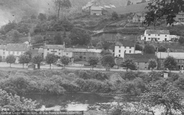 Photo of Redbrook, General View c.1955