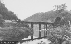 The Bridge c.1955, Redbrook