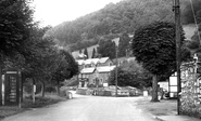 The Post Office c.1955, Redbrook