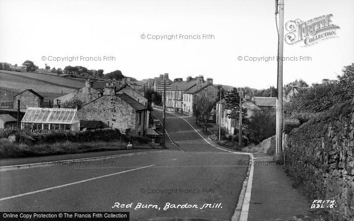 Photo of Redburn, Village c.1960
