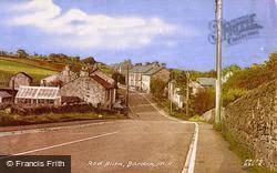 Village c.1960, Redburn