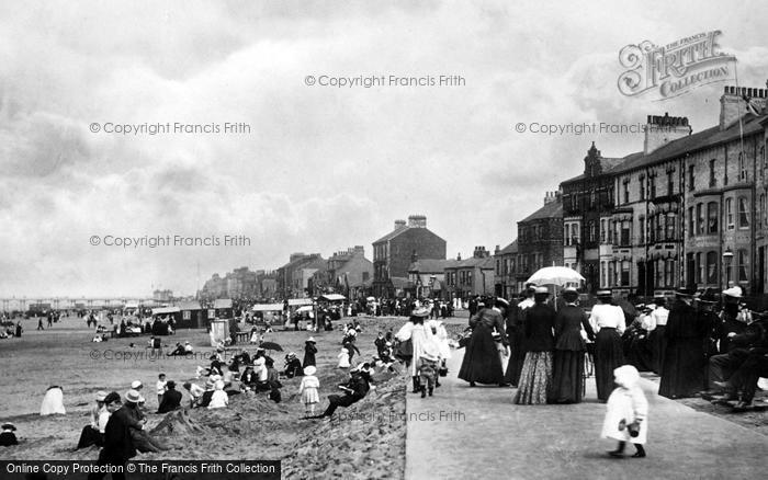 Photo of Redcar, 1901