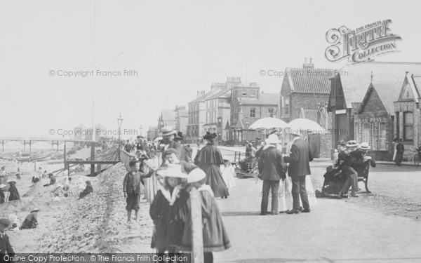 Photo of Redcar, 1901