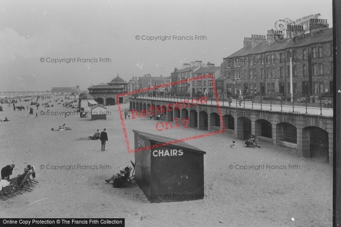 Photo of Redcar, 1934