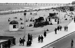 Beach Amusements 1934, Redcar