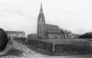 Coatham, Christ Church 1891, Redcar