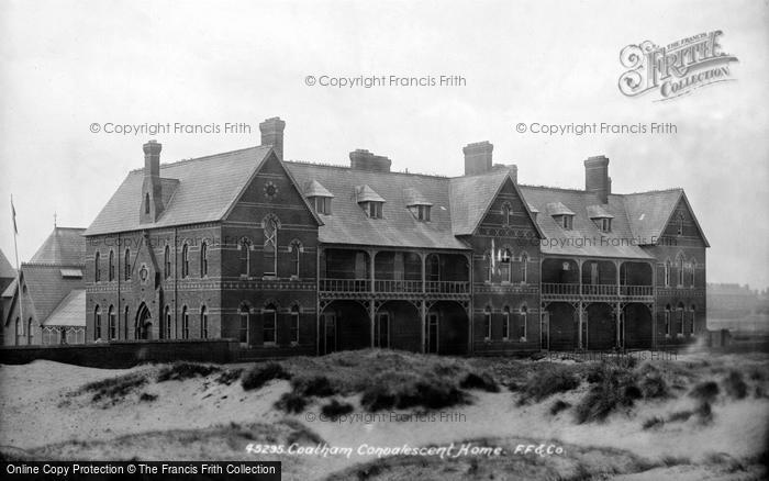 Photo of Redcar, Coatham, Convalescent Home 1900