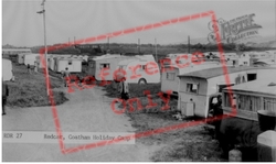 Coatham Holiday Camp c.1955, Redcar