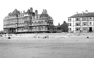 Coatham Hotel 1918, Redcar