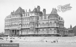 Coatham Hotel 1918, Redcar