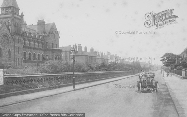 Photo of Redcar, Coatham Road 1913